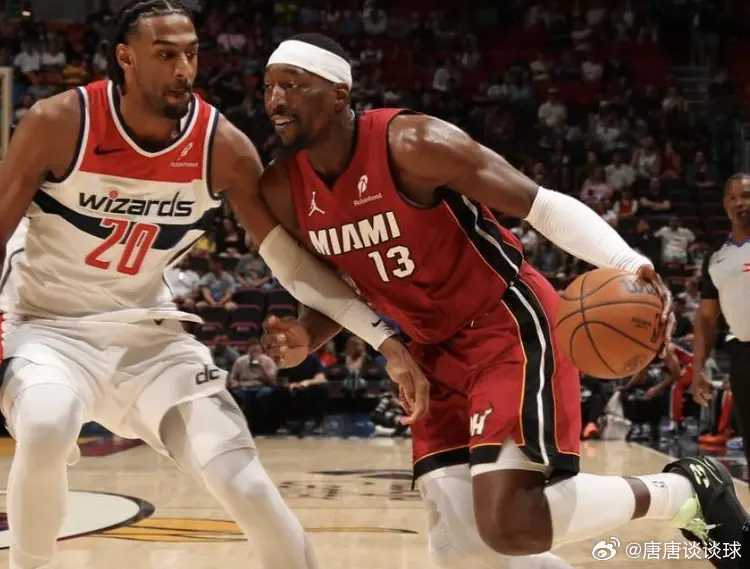 单场拿下83分，进入历史前三超越科比！03月11日热火主场150比129大胜奇才