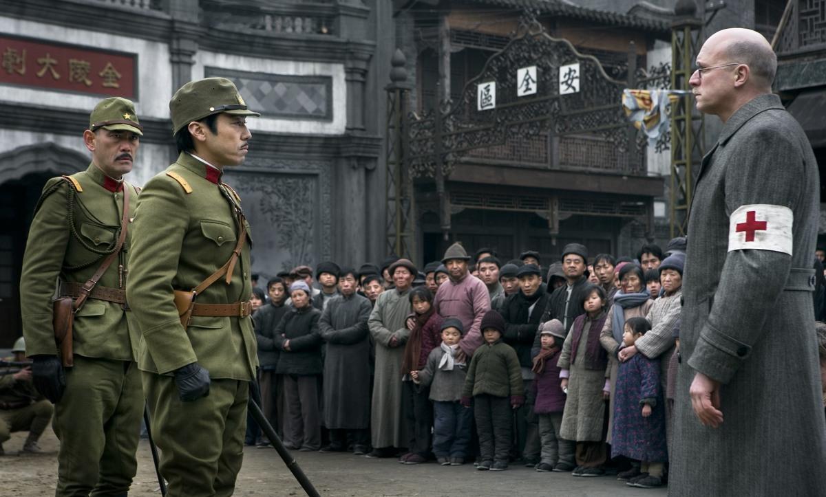 拉贝日记 John Rabe (2009)剧照 ​​​