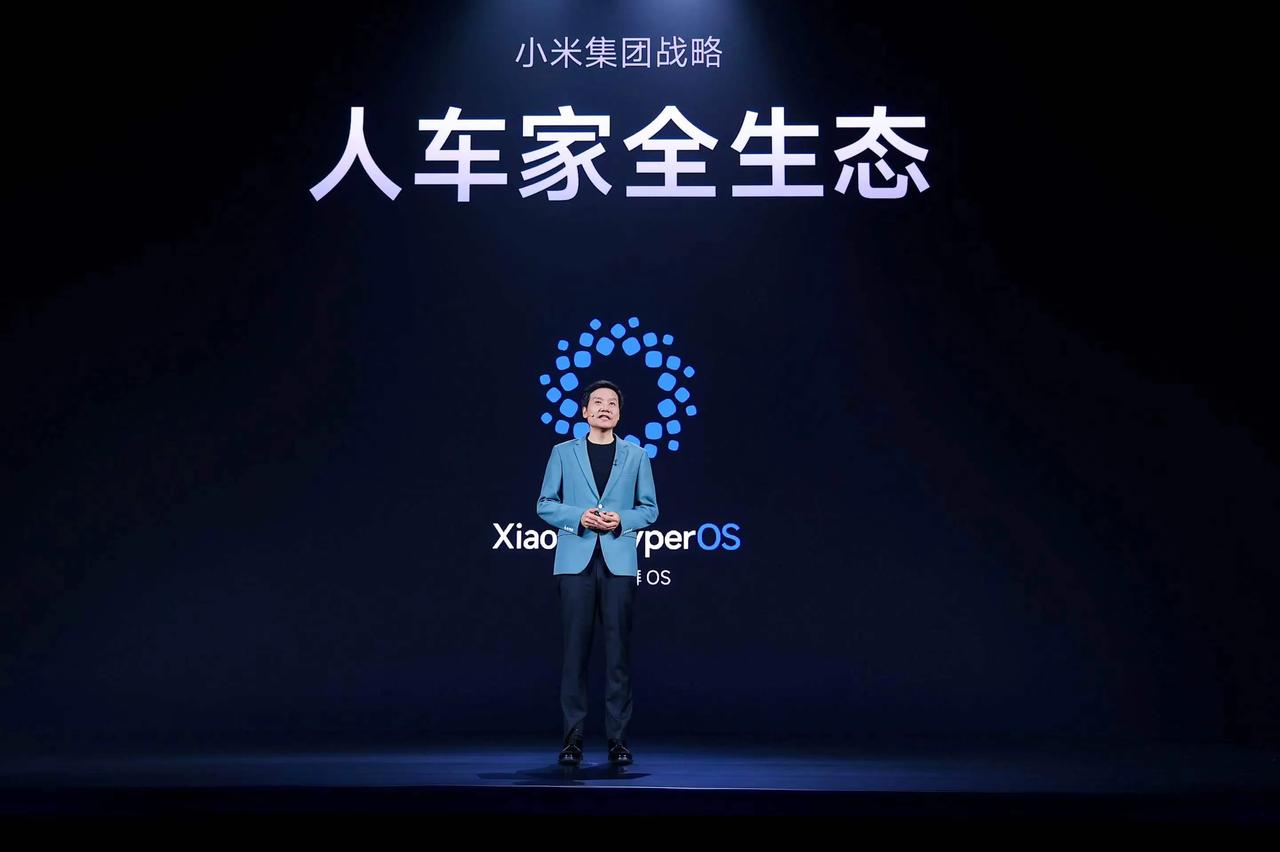 今晚的小米汽车新品发布会应该今年流量最大的一场发布会了，现在不仅是看小米这几年在