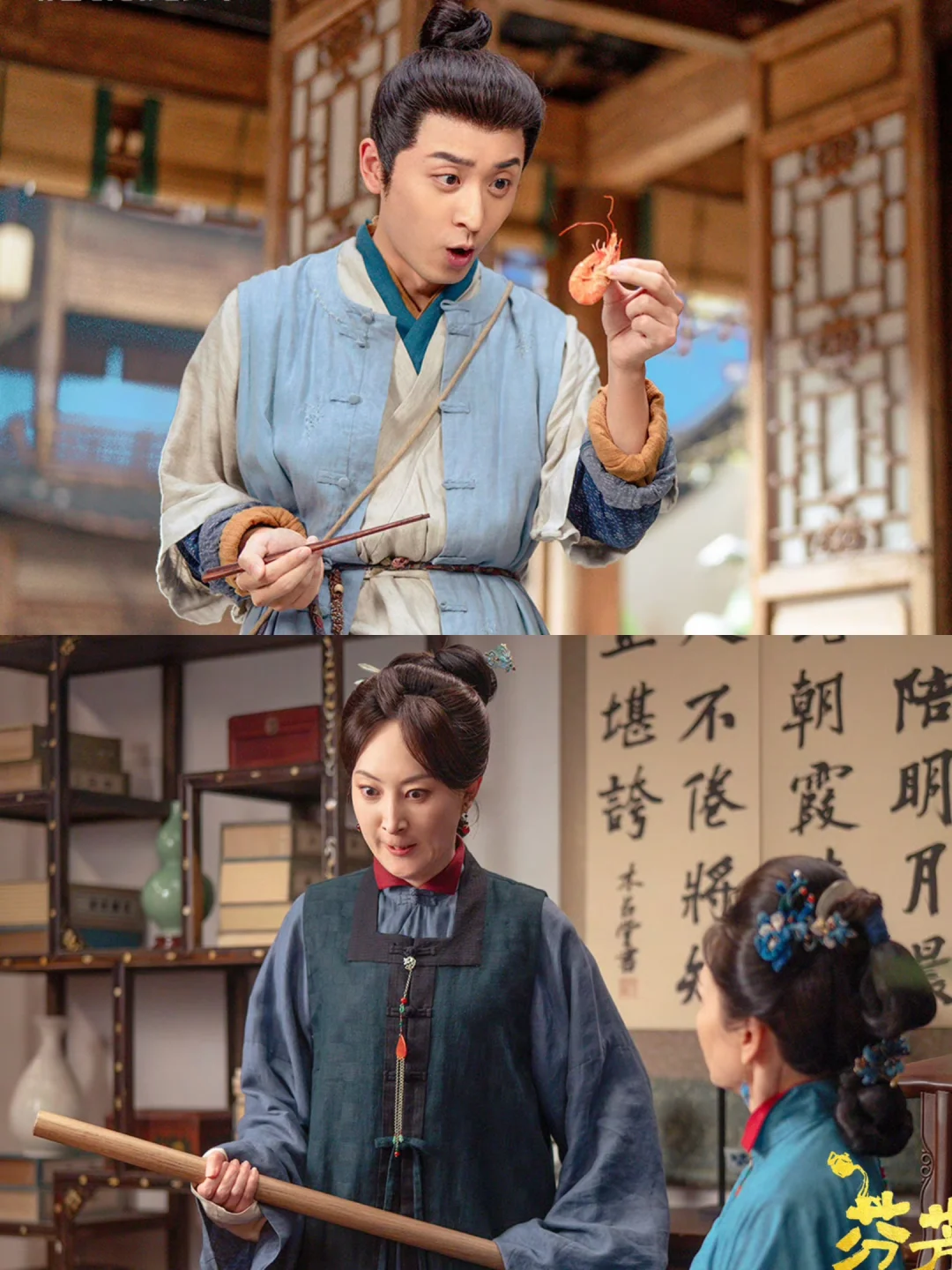 妈呀妈呀❗️这是什么王炸阵容❗️