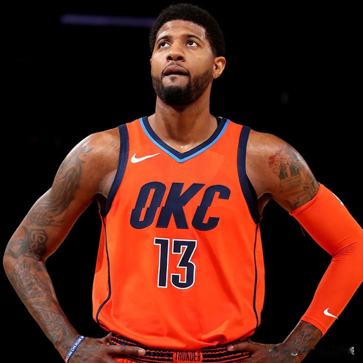 保罗·乔治的真实投篮命中率相对于联盟各年平均水平：

2011年：+0.1％
2