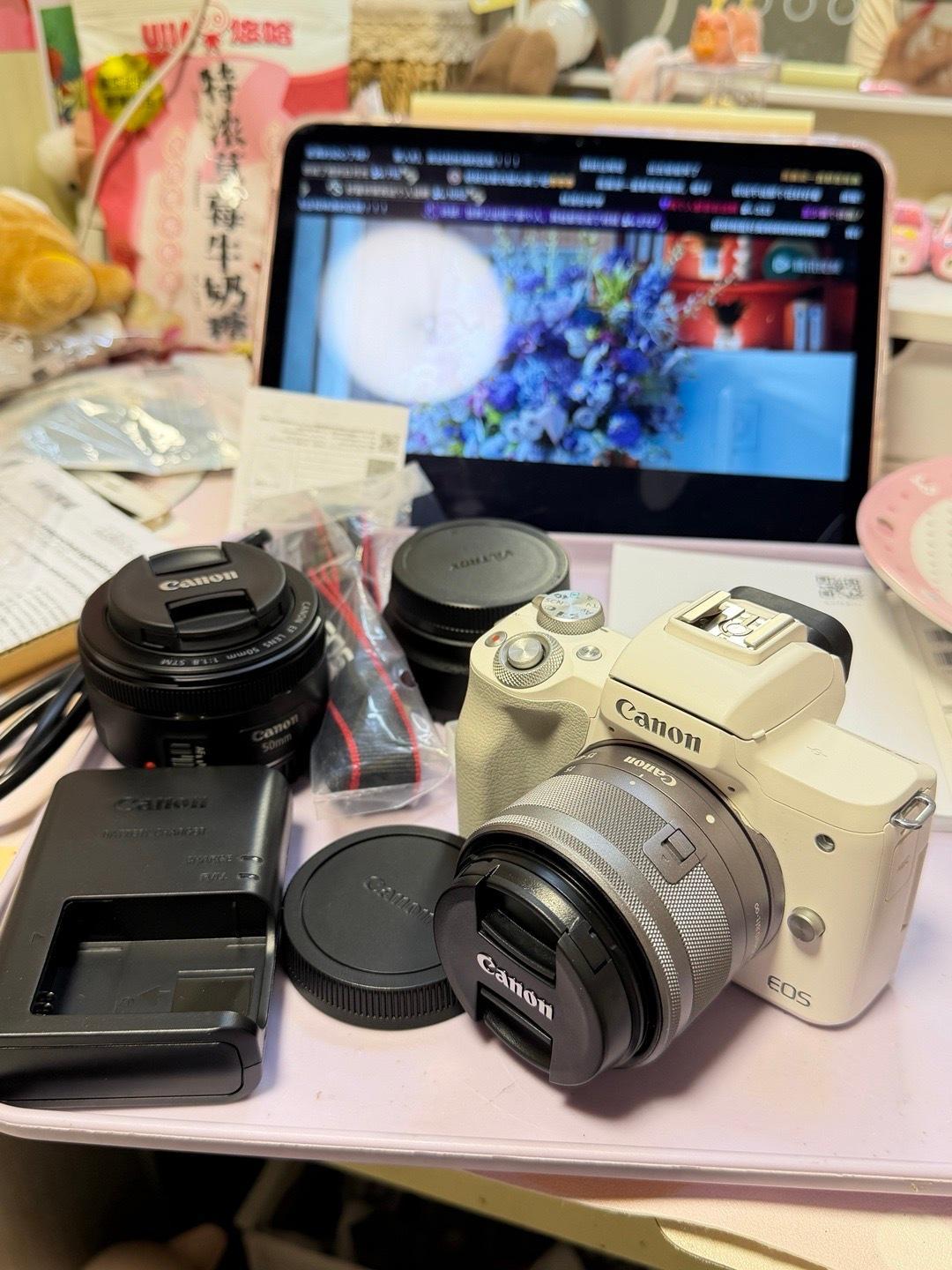 [兔子]颜值太高了这台小相机！ ​​​