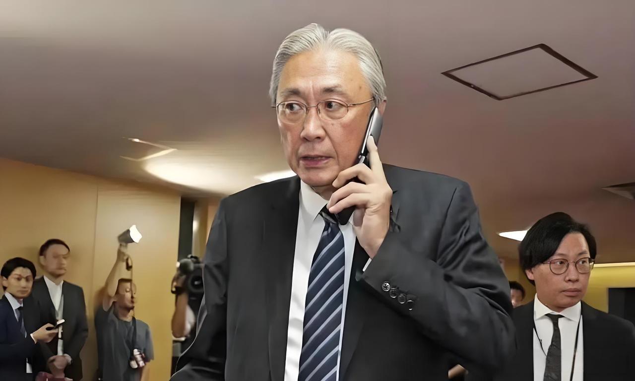 中方的反制，就是招招致命。

3月30日，中方针对日本议员出了反制措施，对古屋圭