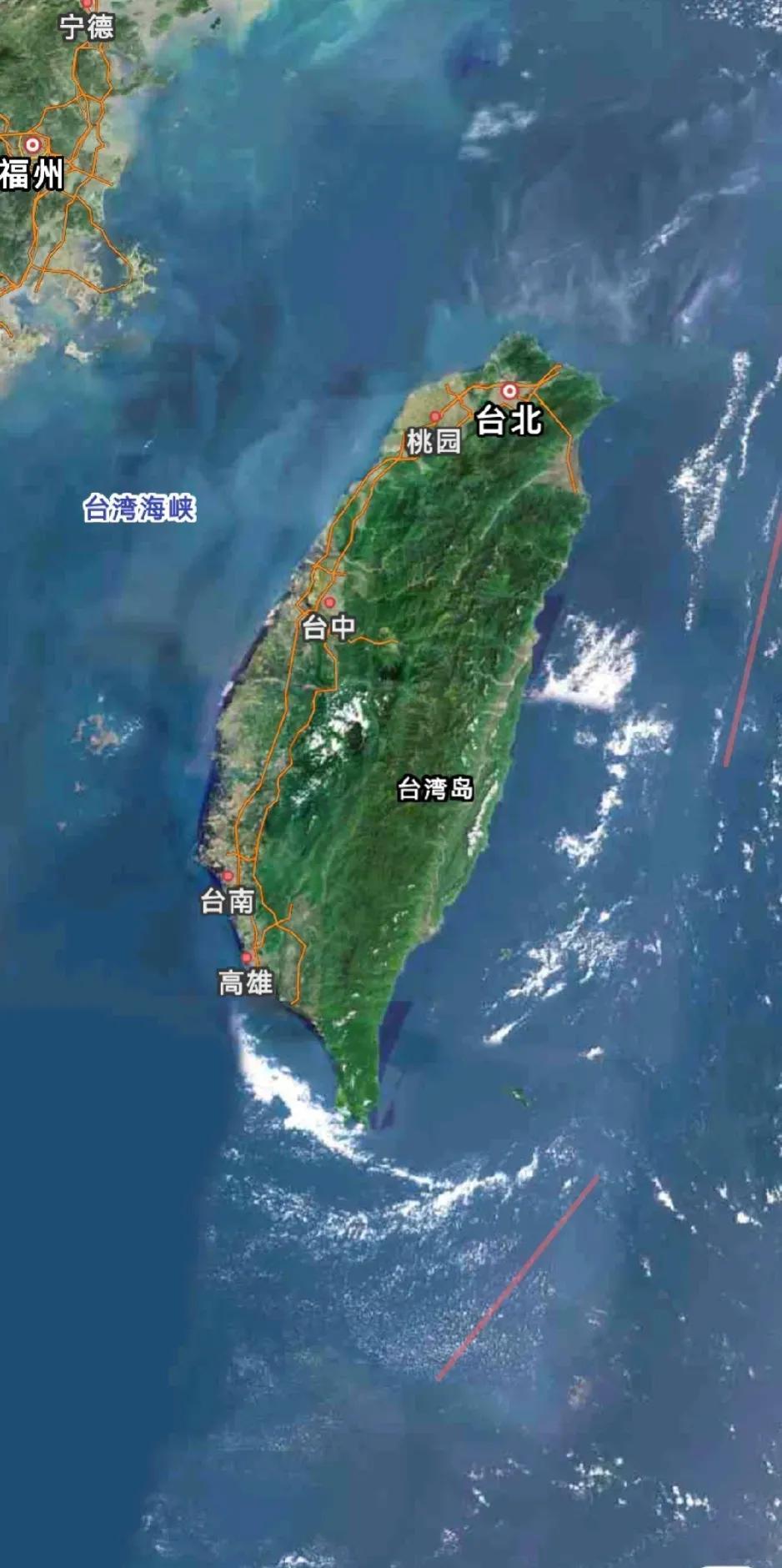 台湾回归后行政划分icon的一点看法一，武统台湾 。如果武统台湾，我认为台湾撤省