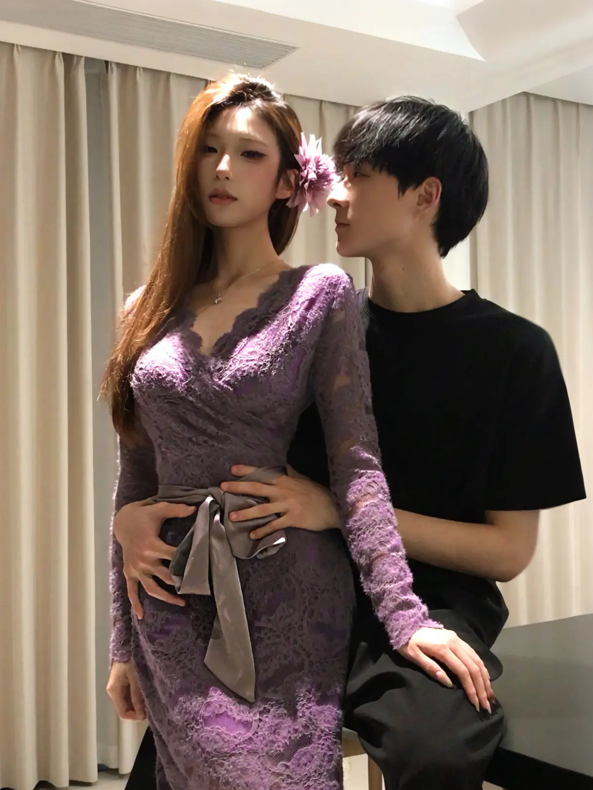 你的眼神 晦涩难懂