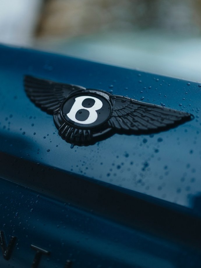Bentley Flying Spur Azure ｜宾利 ，座舱内负离子空气净