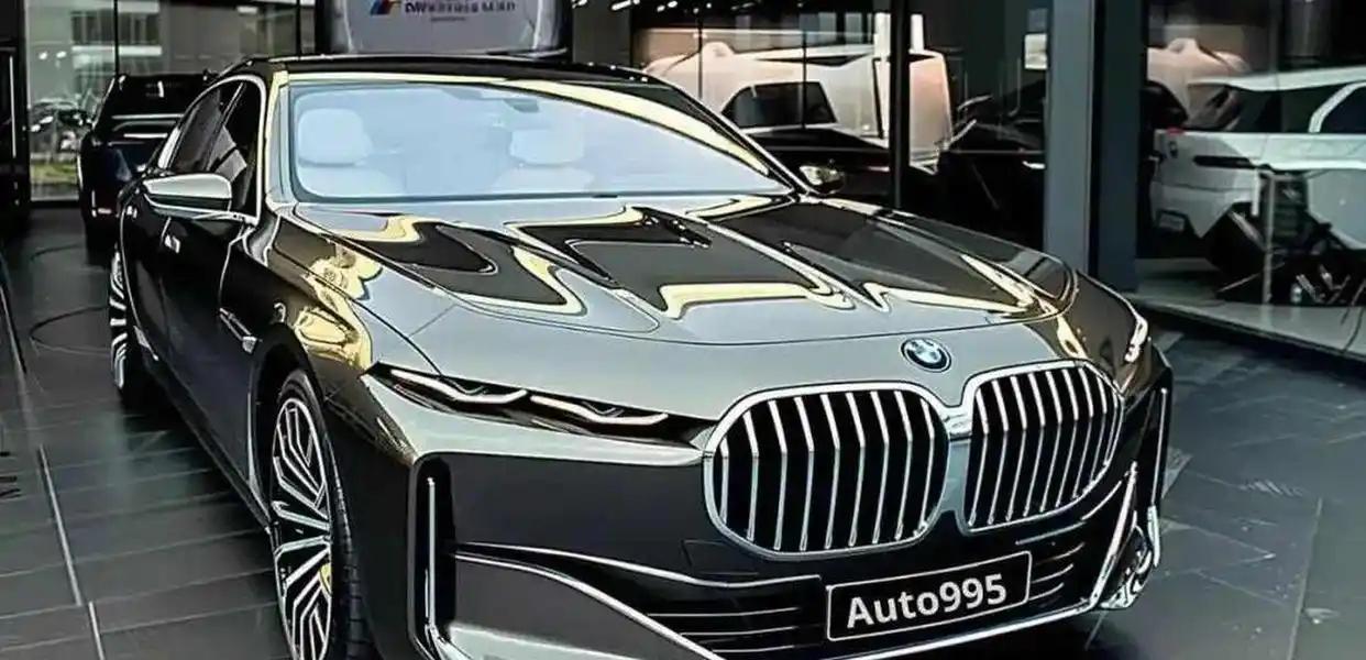 内容：提到D级豪车，大家第一反应都是老板坐后排，司机开前排吧？可宝马偏不按常理出