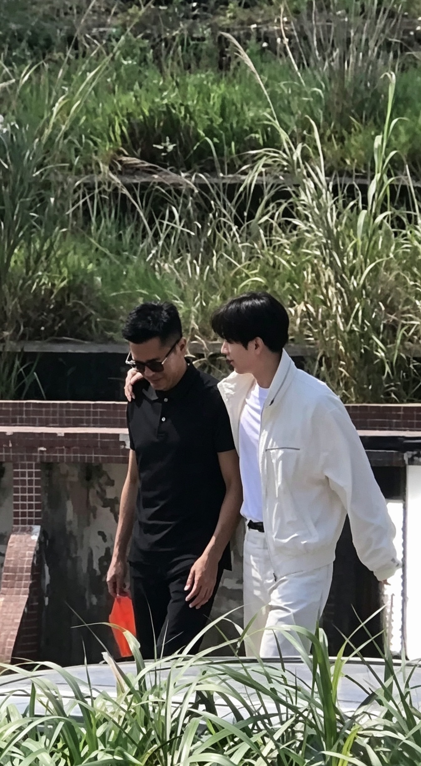 狩谎盲盒古天乐成毅同框 ​​​