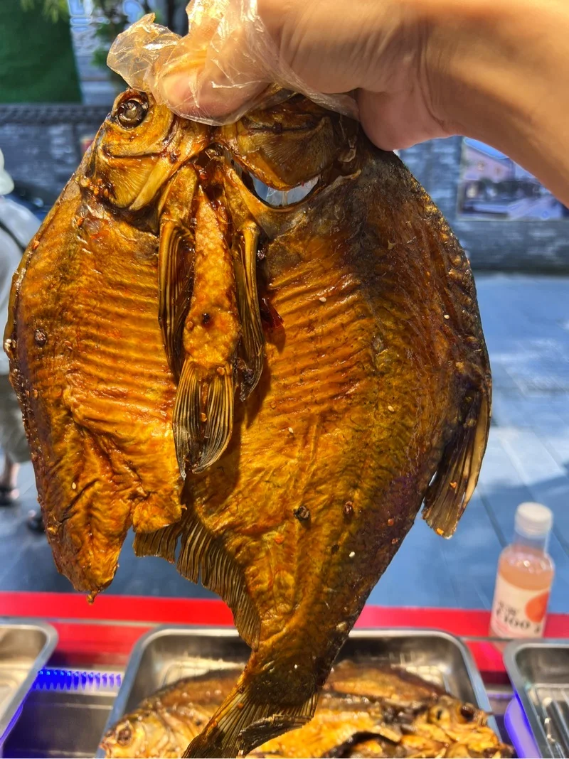 🐟武昌鱼🎁伴手礼！来自大武汉的味道