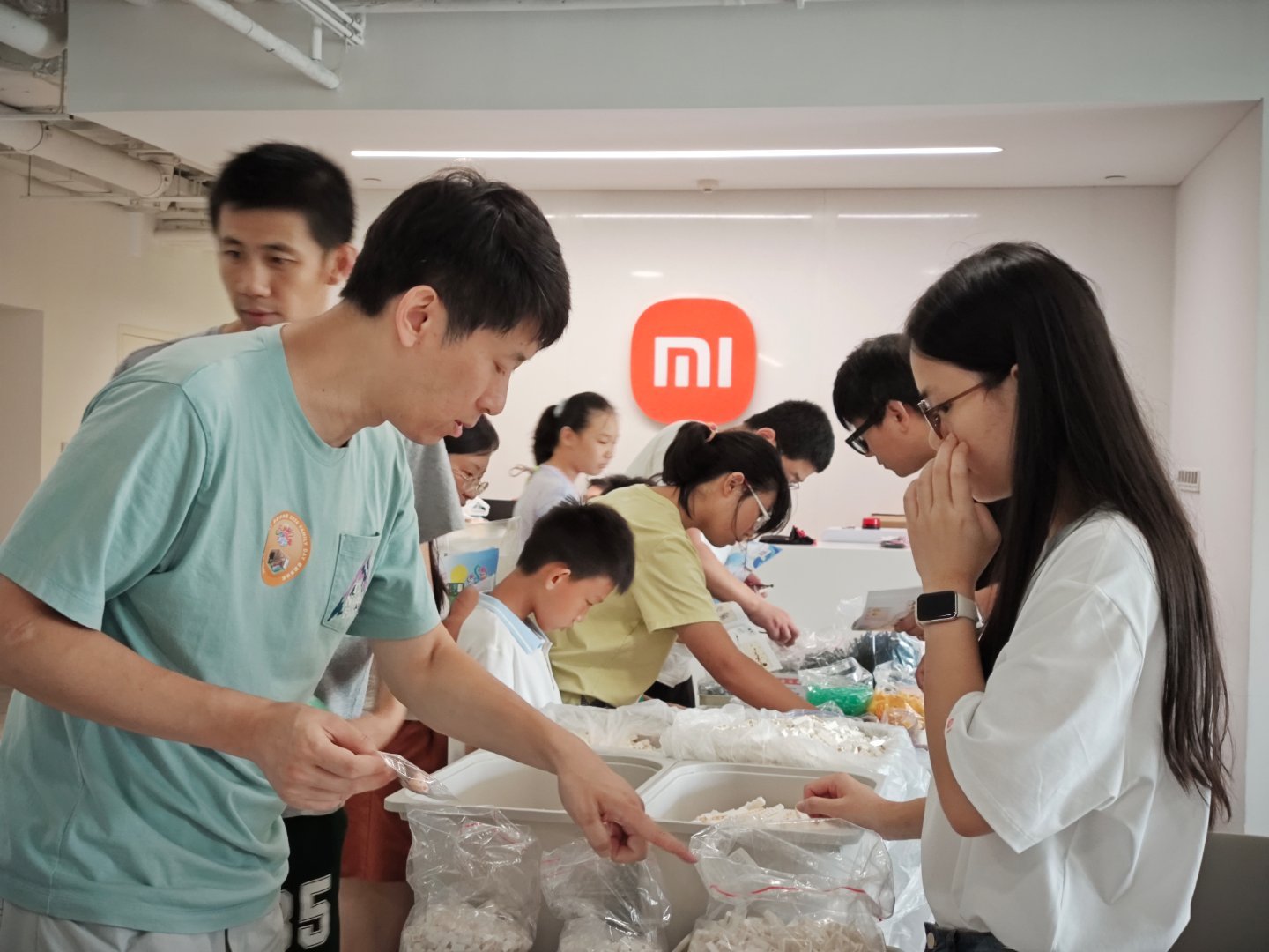 打卡2026小米Family Day✨🏠🚘上午猜我在哪？答案揭晓，我来到小米