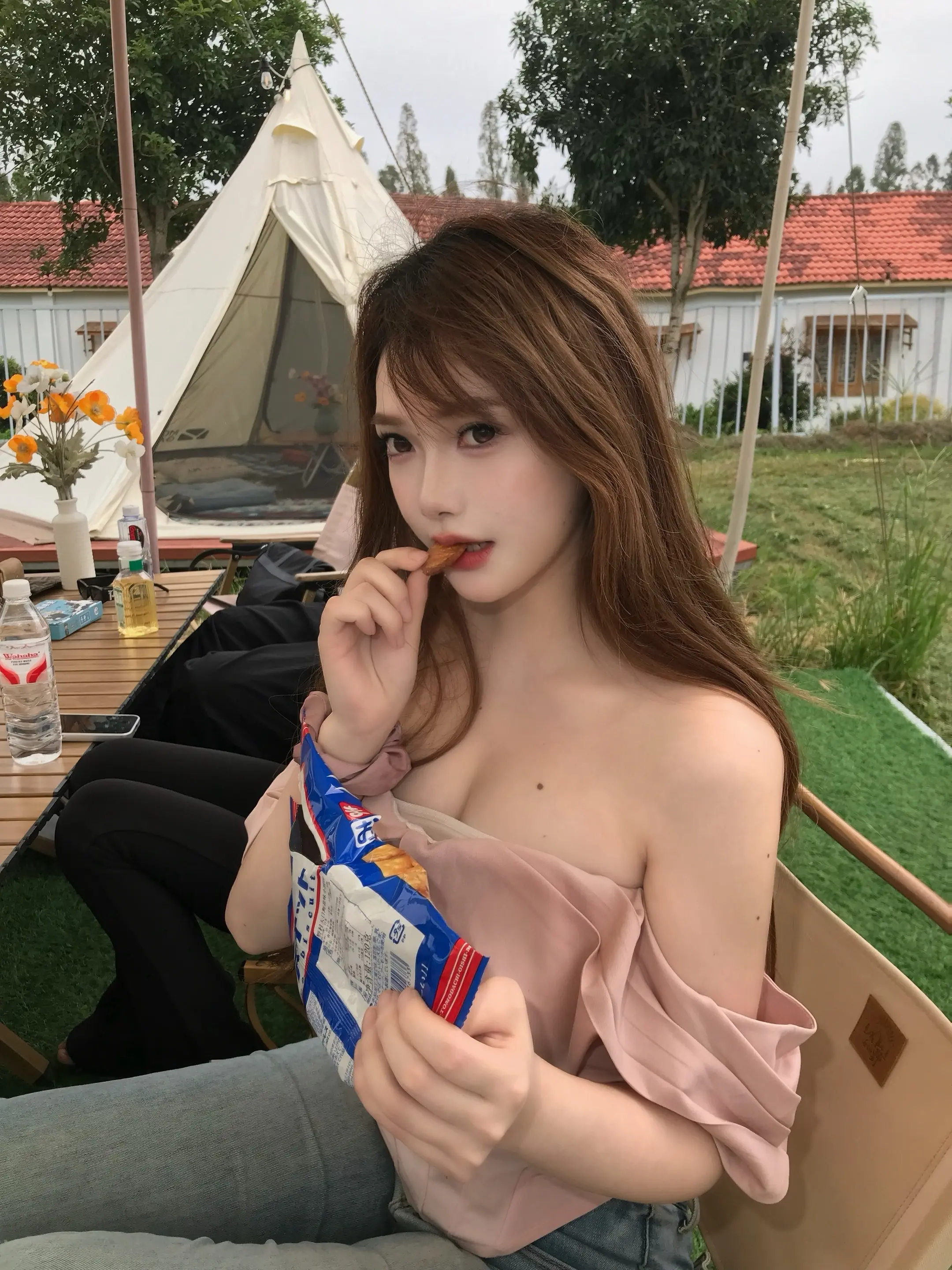 吻你的眉梢