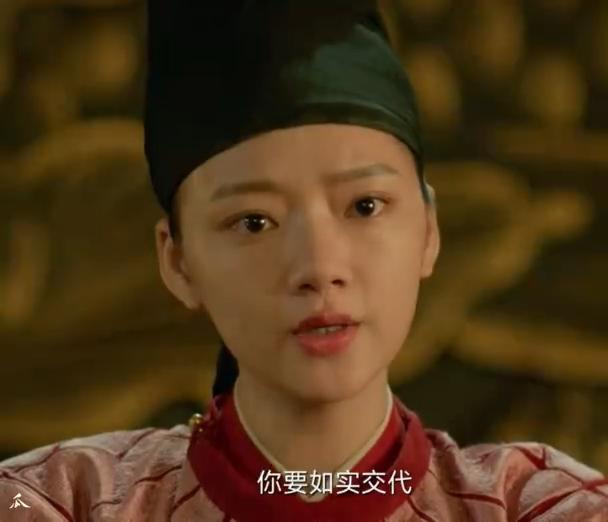 到底是谁在捧任敏啊？明明演技平平还老因为妆造的问题被群嘲，但是她就是能合作各路流