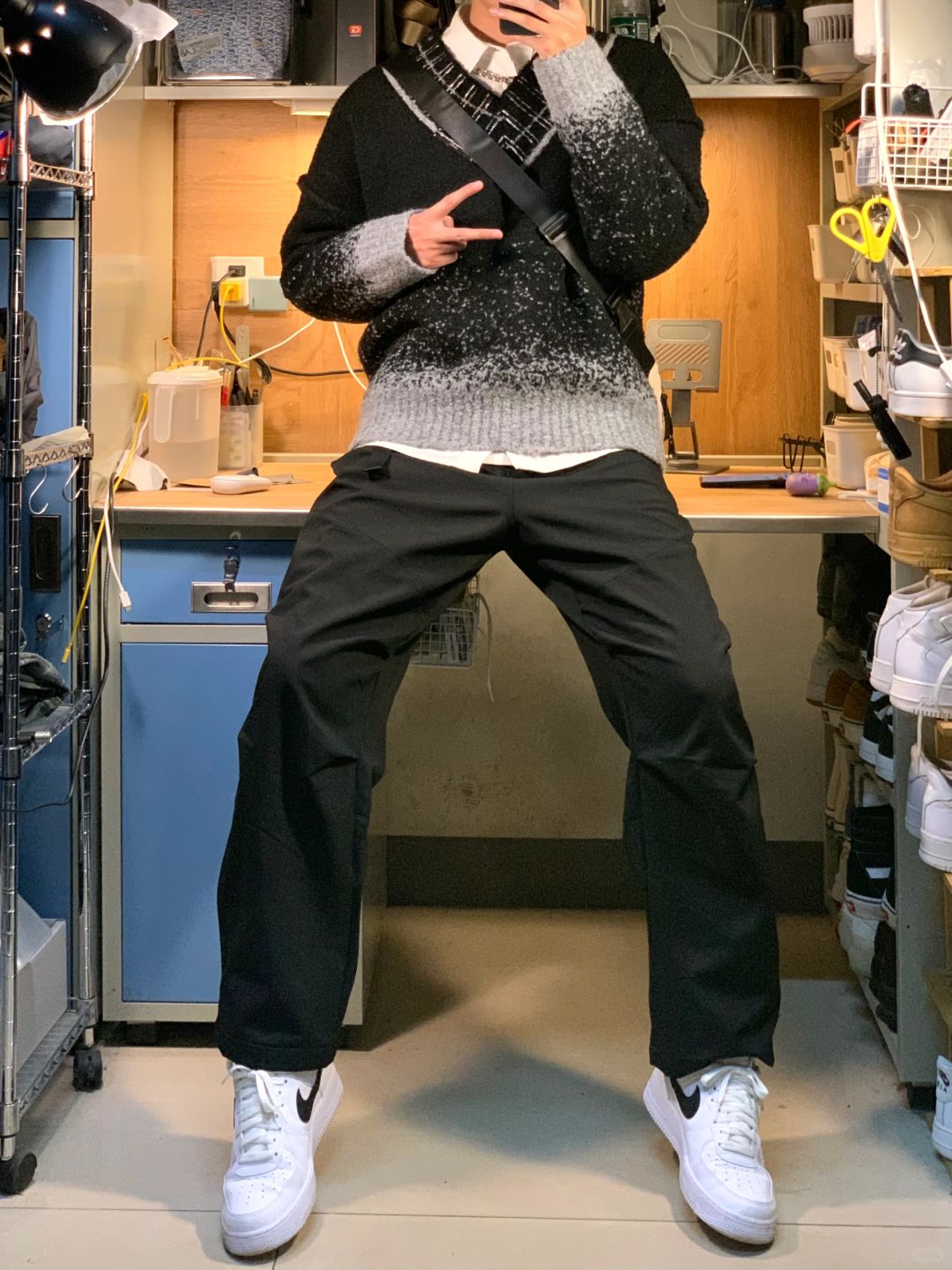 183 65｜阳光男友风日常穿搭