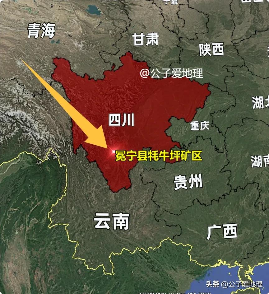 四川炸出世界第二大稀土矿！储量暴增200%，意义重大！
朋友们，你们知道吗，就在