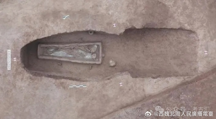 北朝考古 2025年度山西考古项目丨晋中市榆社县偏良战国及北朝墓地网页链接榆次偏