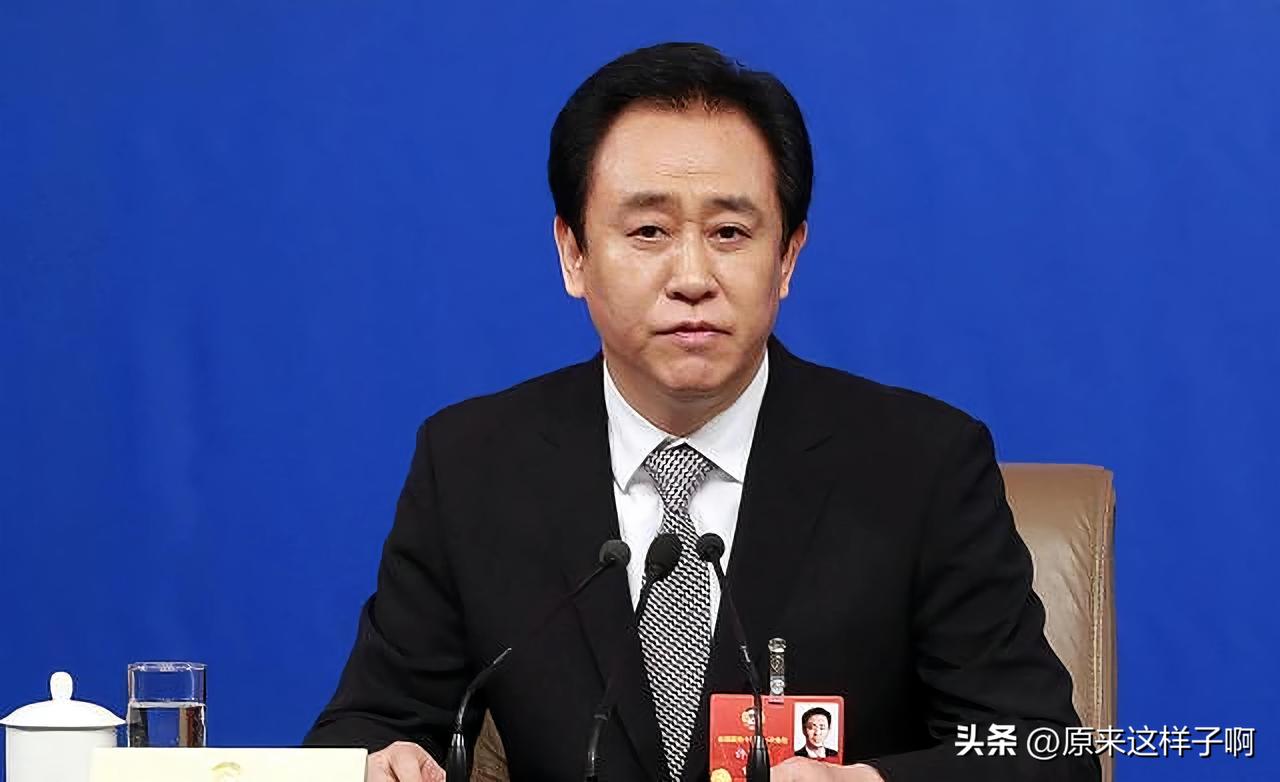 许家印“崩”了东北富二代42亿！恒大清盘，追债近60亿港元

笔者ahwwxbh