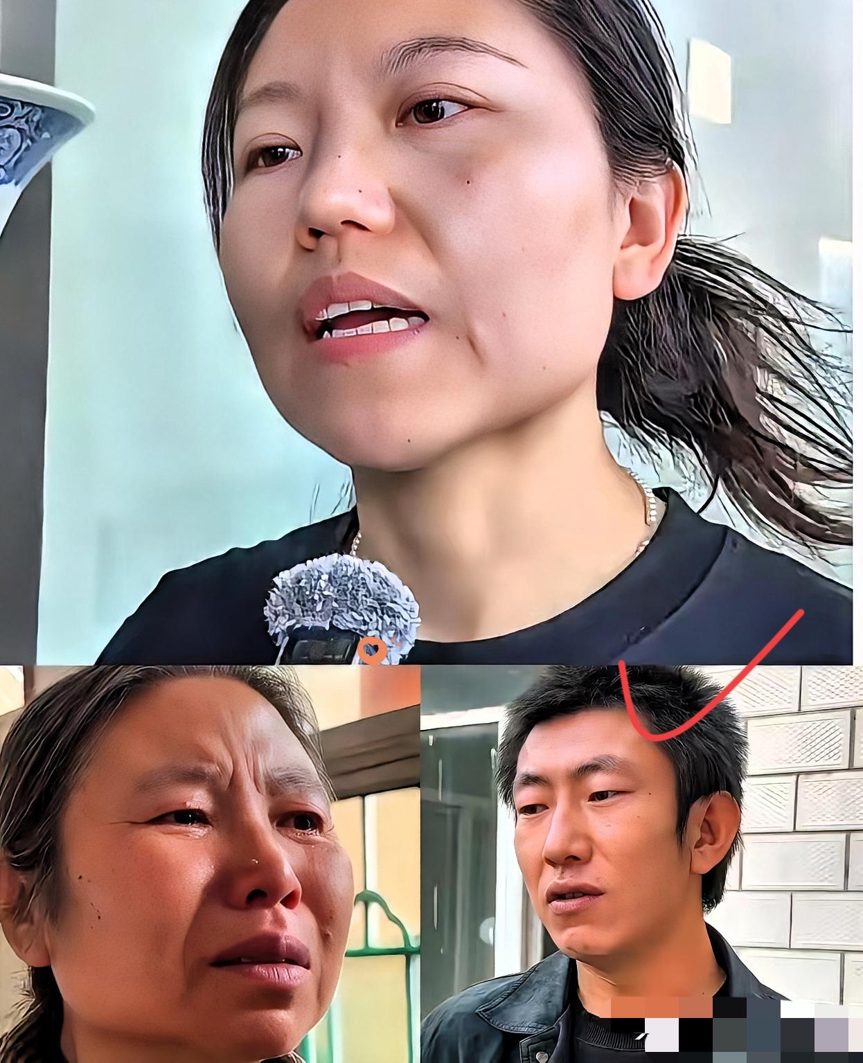 申倩倩告诉南方都市报记者说：
申家现在哪顾得上赵某晖等人的非法侵入案！

全家满