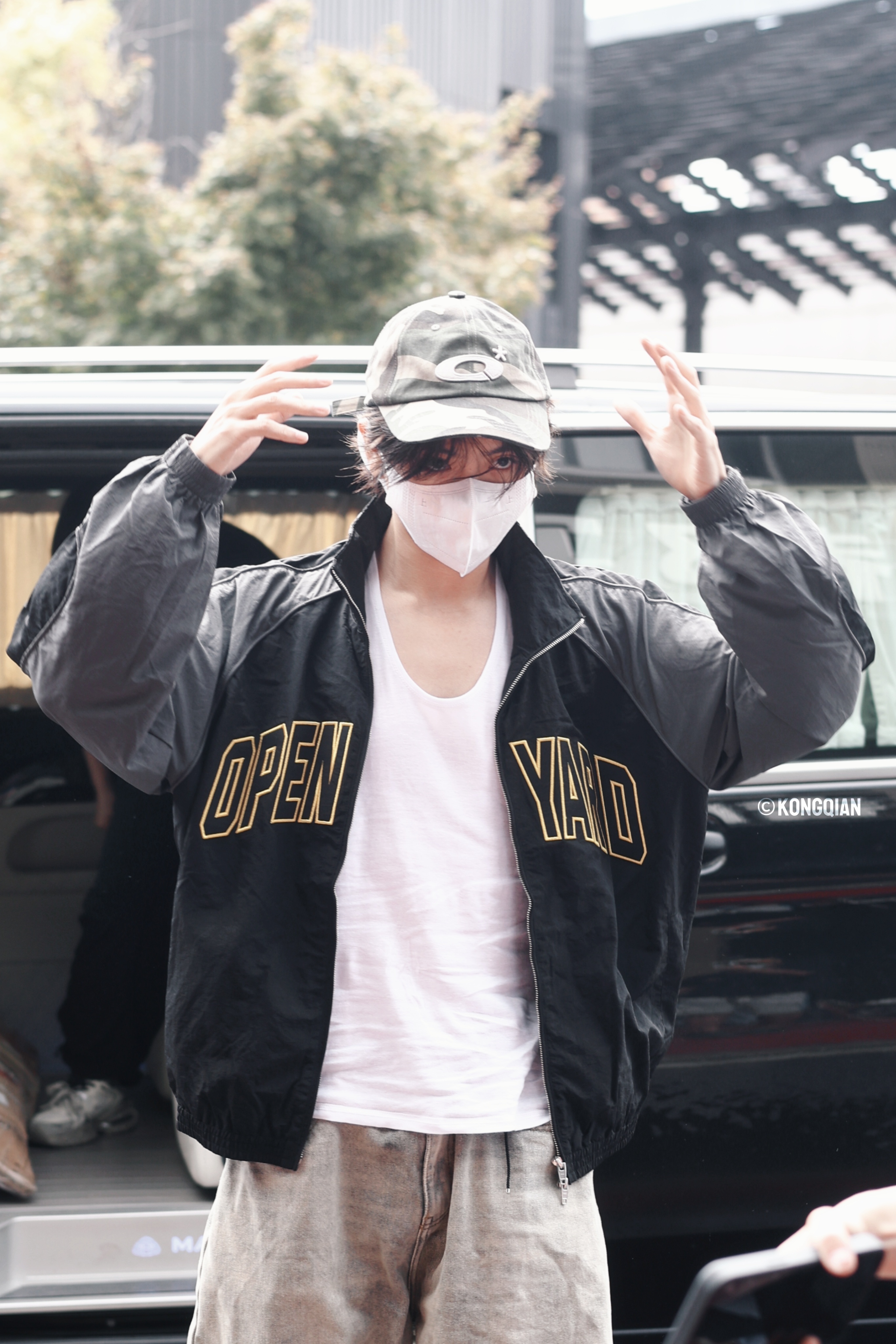 肖宇梁如果说帅是一种气质～ 