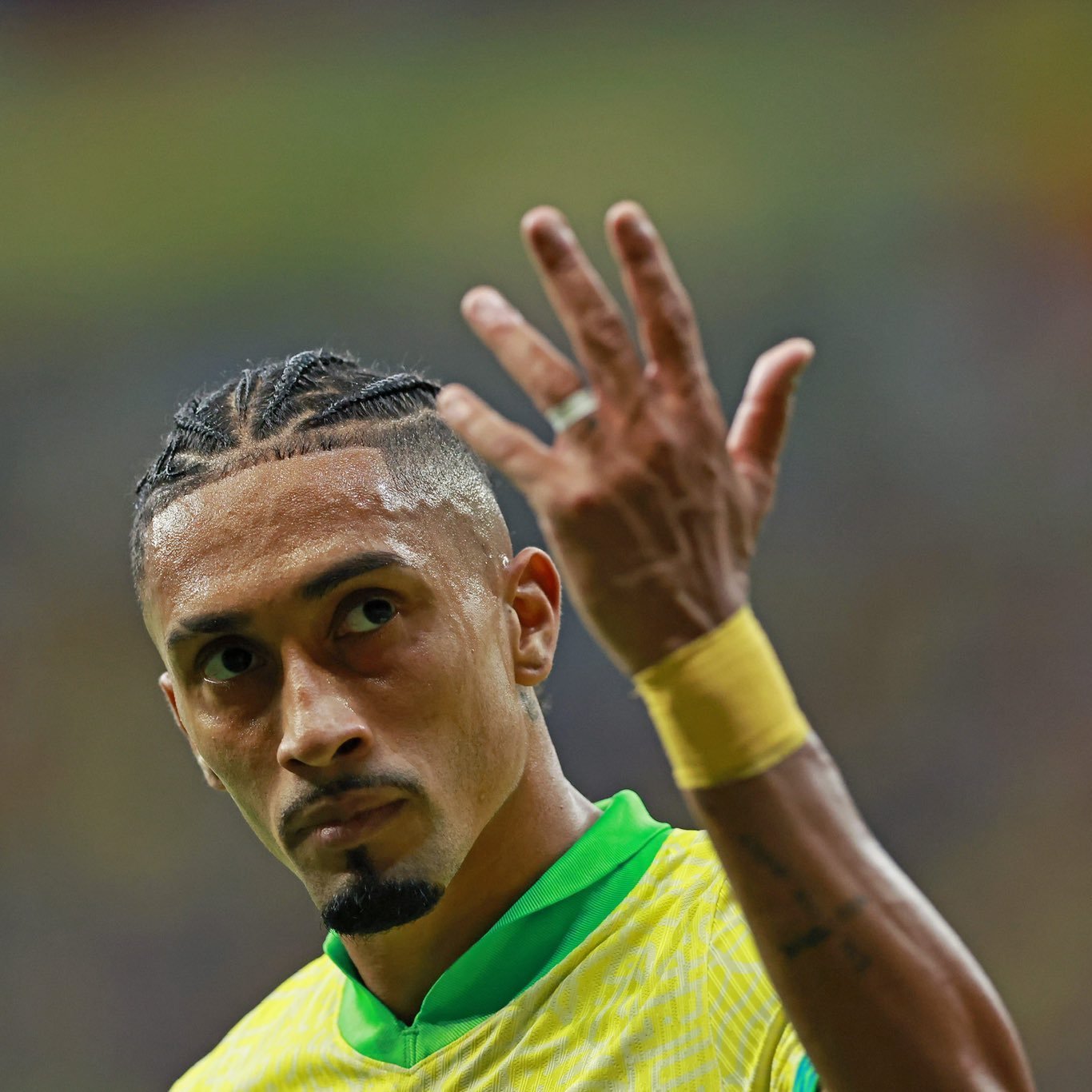 🚨拉菲尼亚将成为巴西国家队的新10号！ 🇧🇷🪄🗞️ 