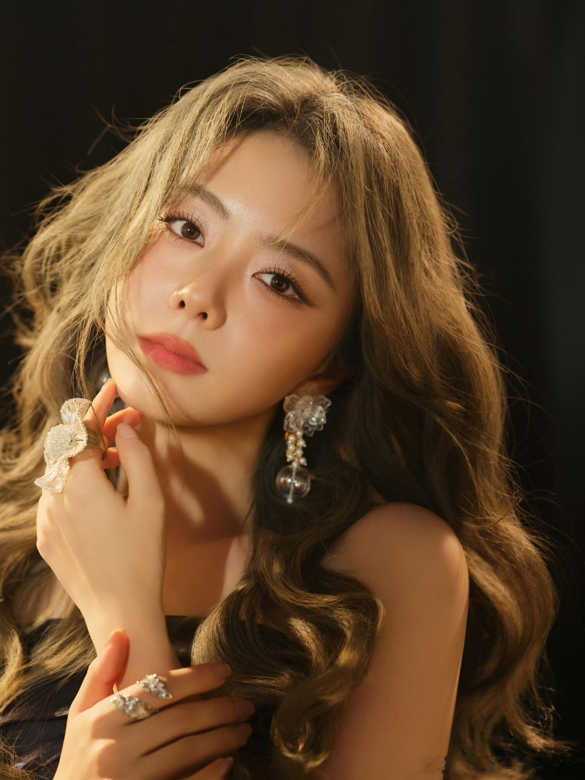 码住这个谭松韵，真的太好看了～～ 