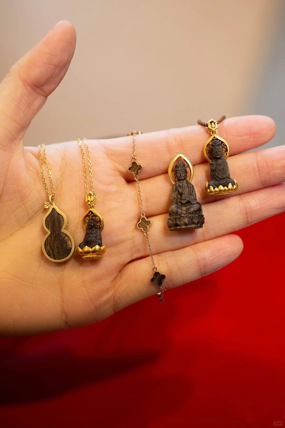 做有香气的珠宝首饰——沉香❤️