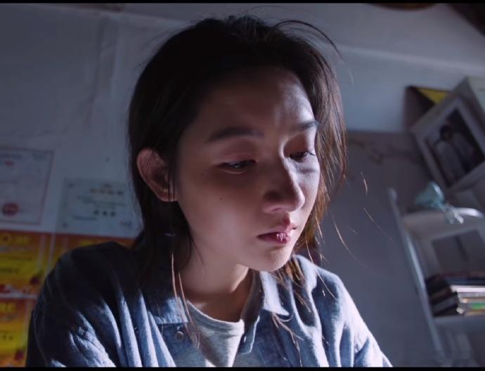 大银幕下的王玉雯王玉雯扛住了高清特写镜头 大银幕下的王玉雯，真的是扛得住高清的镜