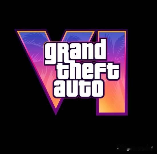 【GTA6的官方LOGO现已更新！】R星(Rockstar Games)今日晚间