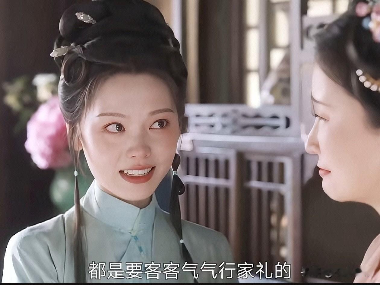 兰香如故：二太太话里话外竟然是三小姐抢了侯爷这个女婿……她真的是脑子不行，但是女