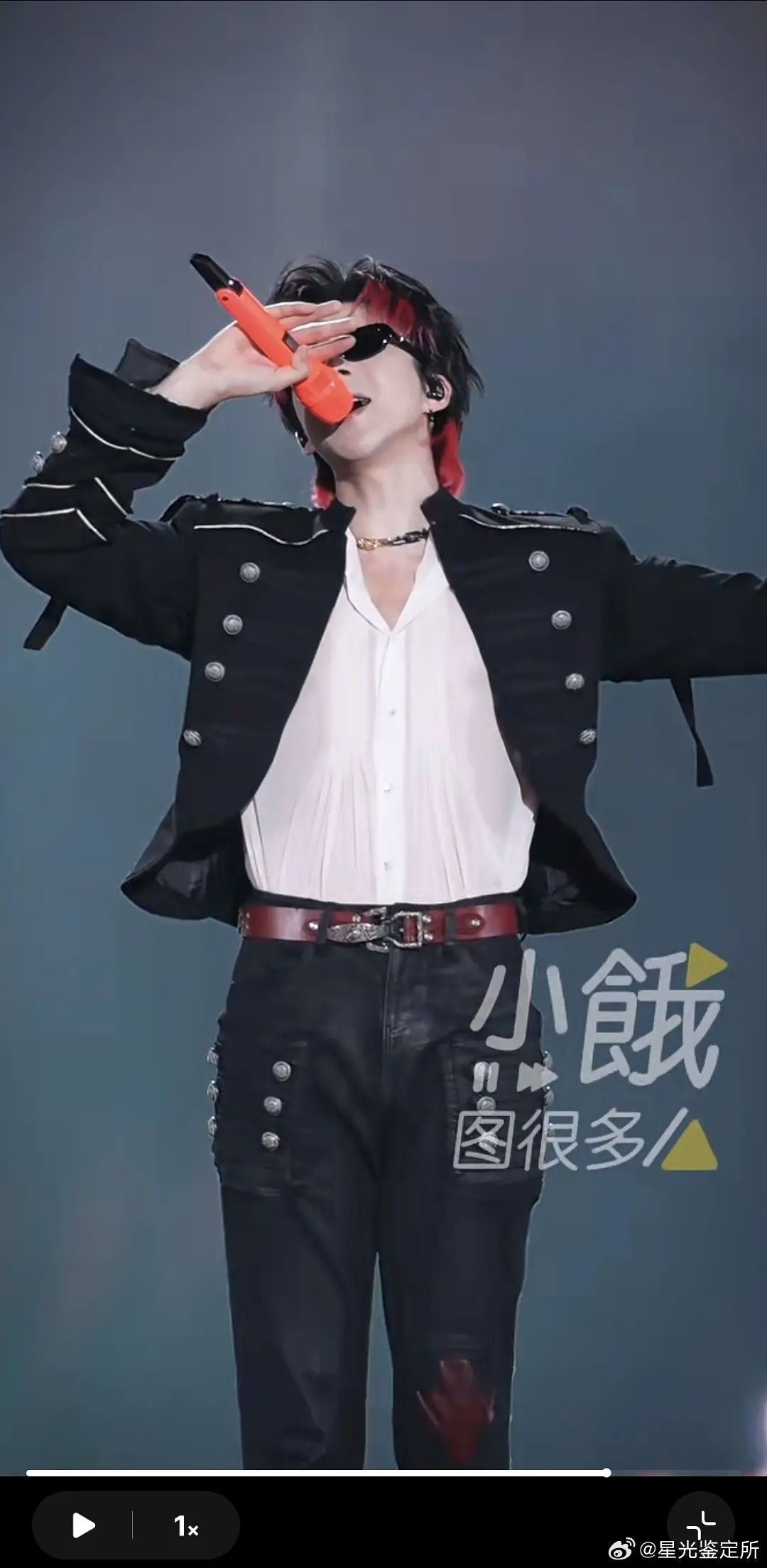 刘宇宁这么瘦能拍刑侦剧吗？ 