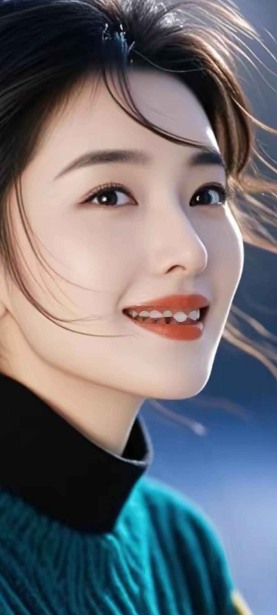 元气满满的一天，从微笑开始！😊✨