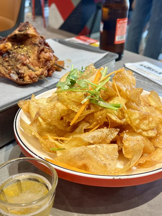 锅包肉❔锅包土豆片❔