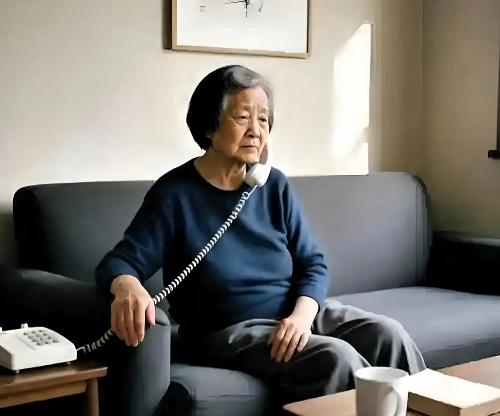 上海，女子哄着88岁母亲，说以后给她养老，母亲信以为真，将银行卡、密码全交给她，