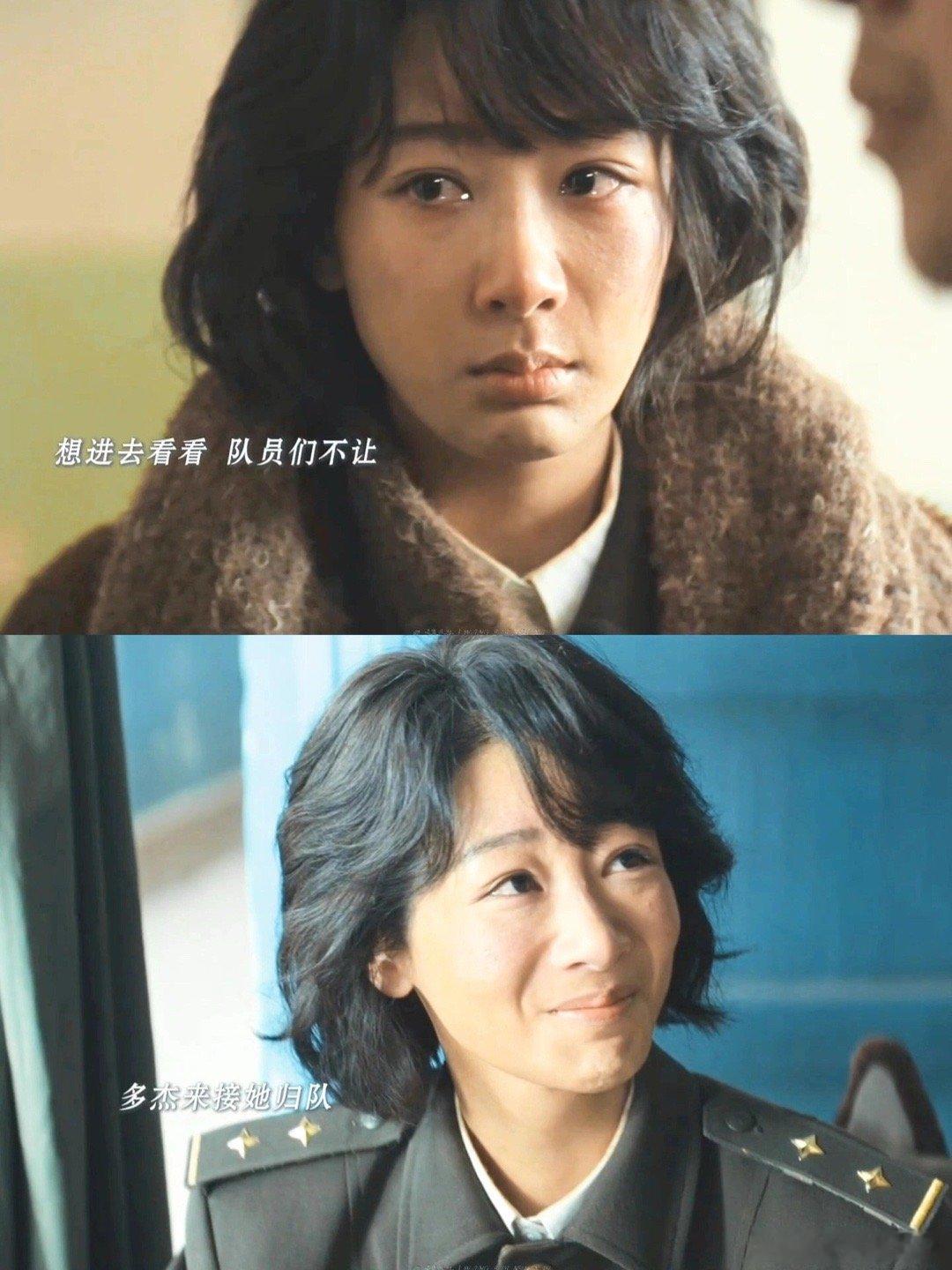 杨紫在生命树里的演技比国色芳华进步了一百倍，国色芳华我觉得都好的不得了了，生命树