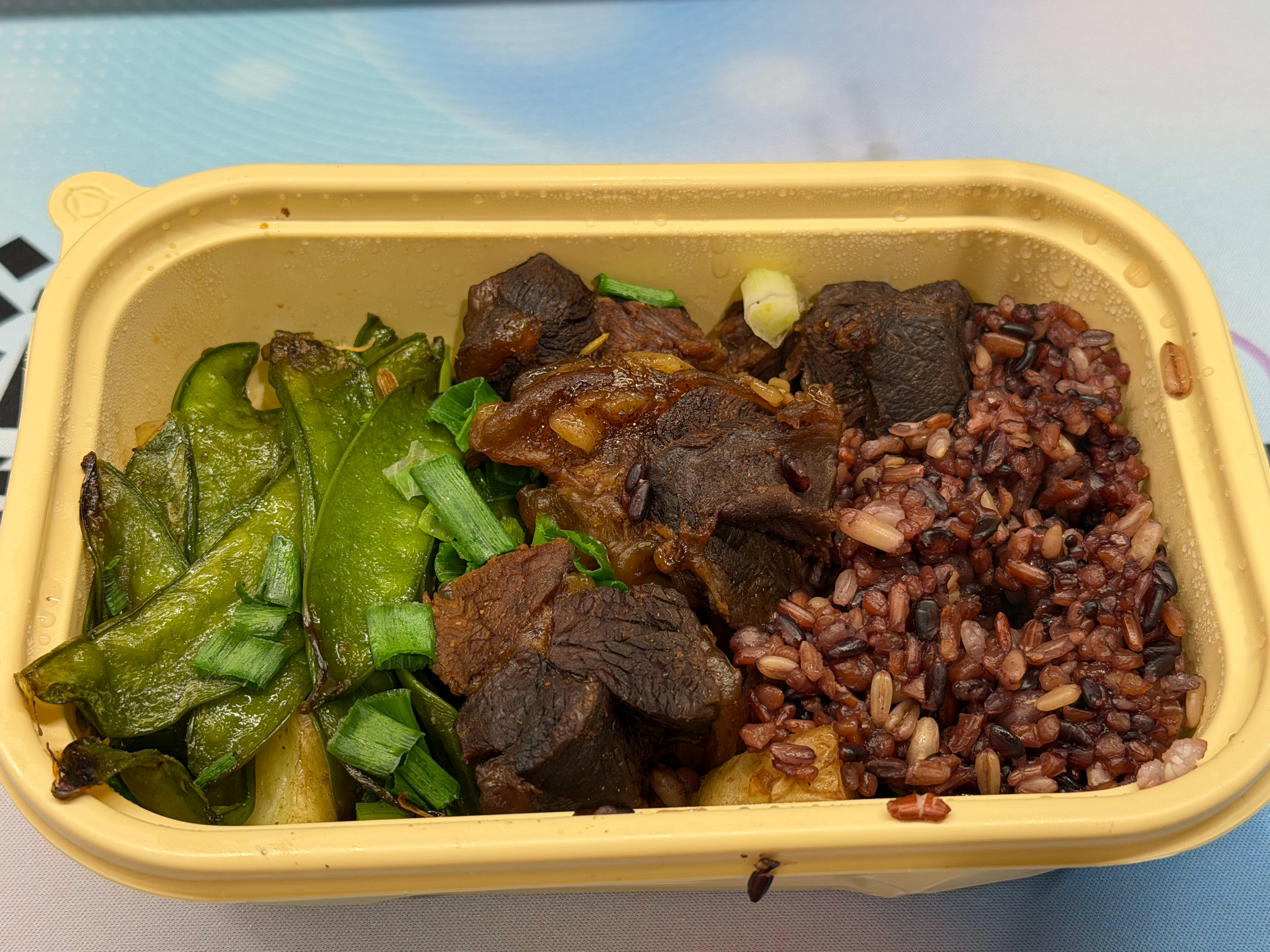 最近学了卤牛腱子很美味 