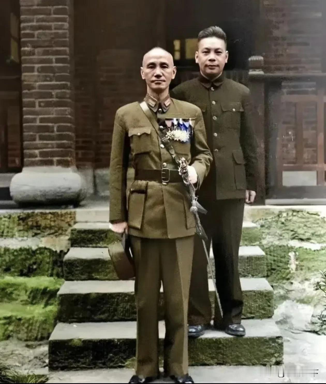 蒋氏父子
