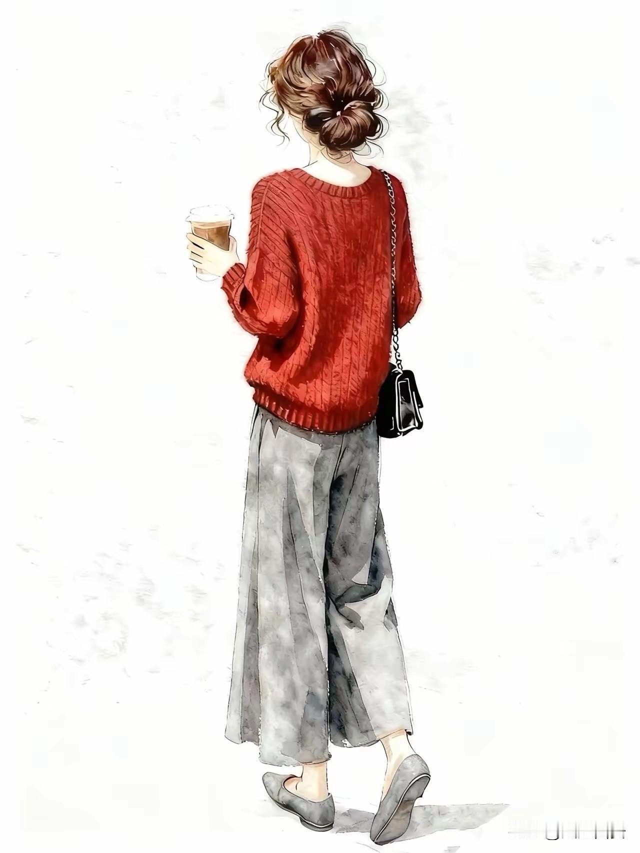 人，
到了一定的年龄，
懂得了：
多看，
少言，

圈子不同，
不必强融。

享