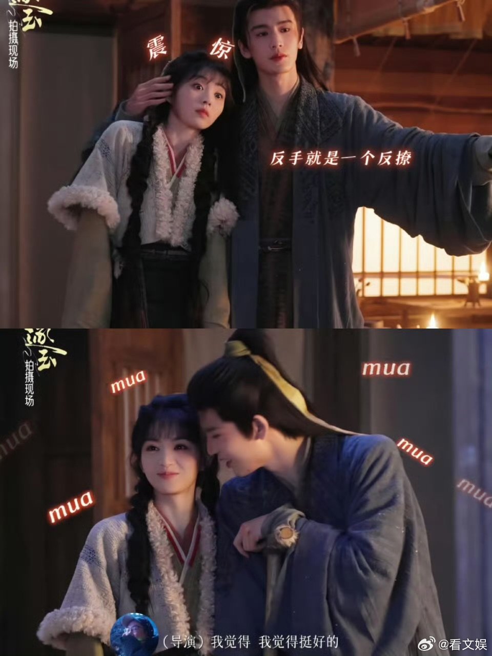 谢征身上都是张凌赫的用心张凌赫211的含金量还在增加  谢征身上都是张凌赫的用心