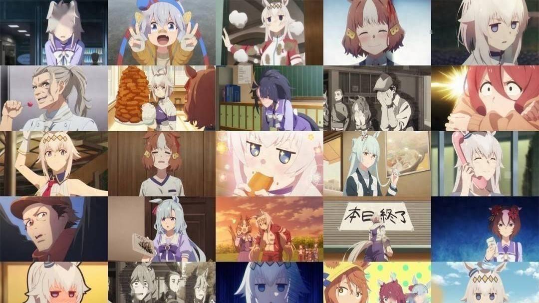 Reddit网友Oxijinn因为玩《赛马娘》太投入，干脆买了一匹真赛马Jax 