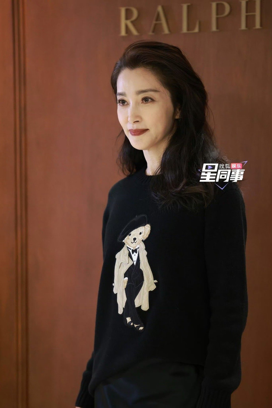 拉夫劳伦活动 ｜ 时尚风标  RalphLauren拉夫劳伦红毯生图汇总李冰冰｜