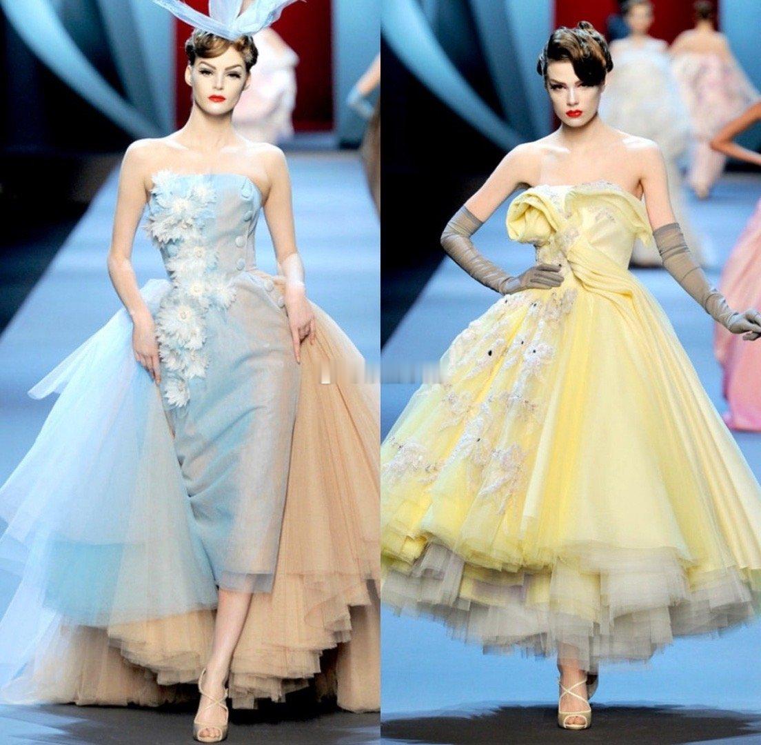 经典大秀｜Christian Dior Couture Spring 2011*