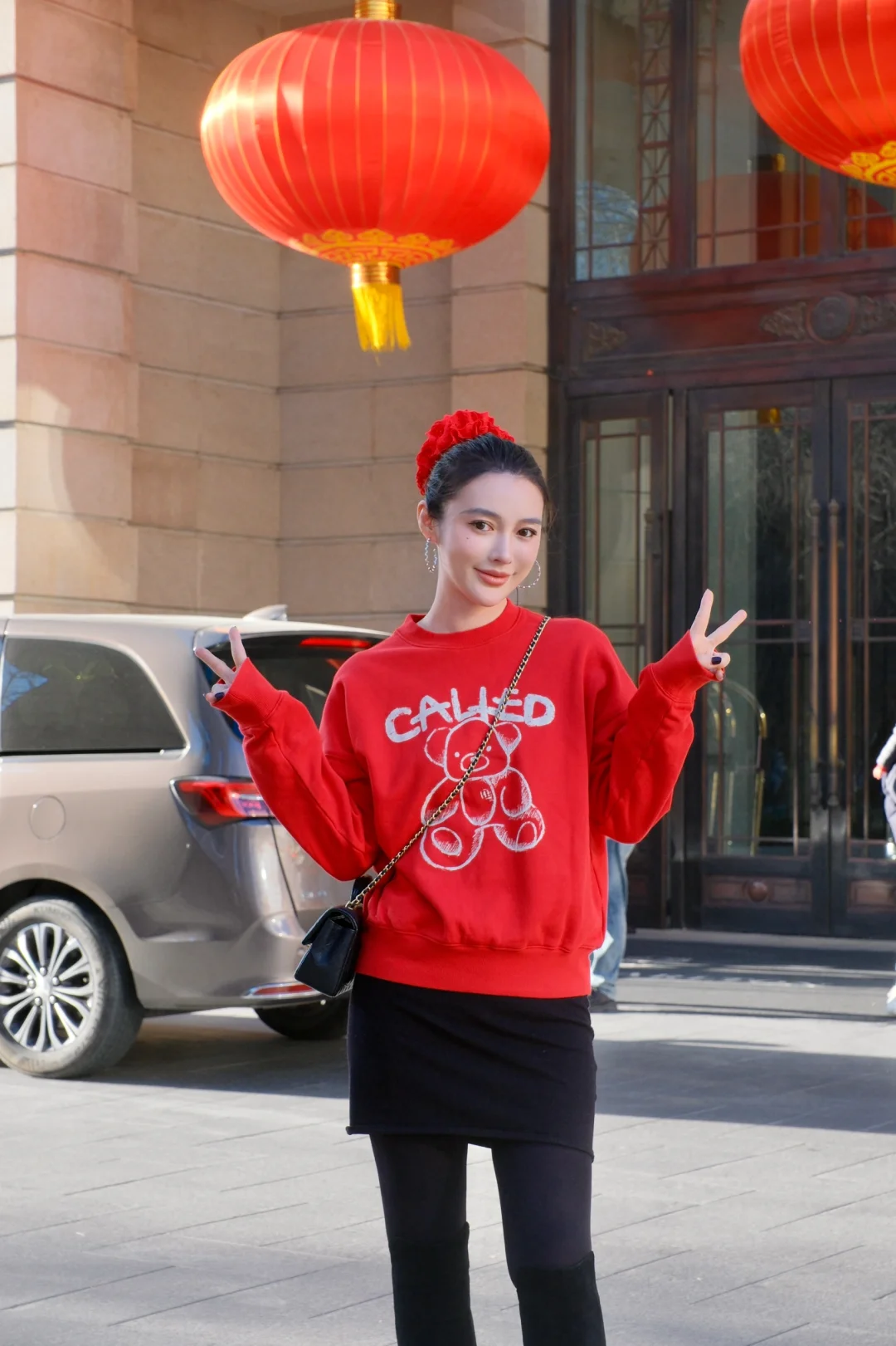 北方小年快乐🧨你放假了吗？