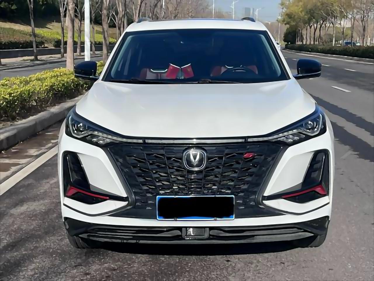 预算6万，是咬牙上新，还是选台二手长安CS75 PLUS？
🔥最近关于长安CS