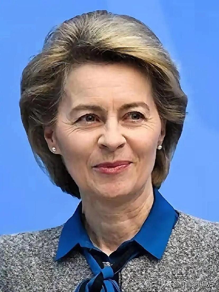 欧盟国家真是被冯德莱恩坑惨了。
她打着“为欧盟好”的旗号，却干着牺牲欧盟利益的事