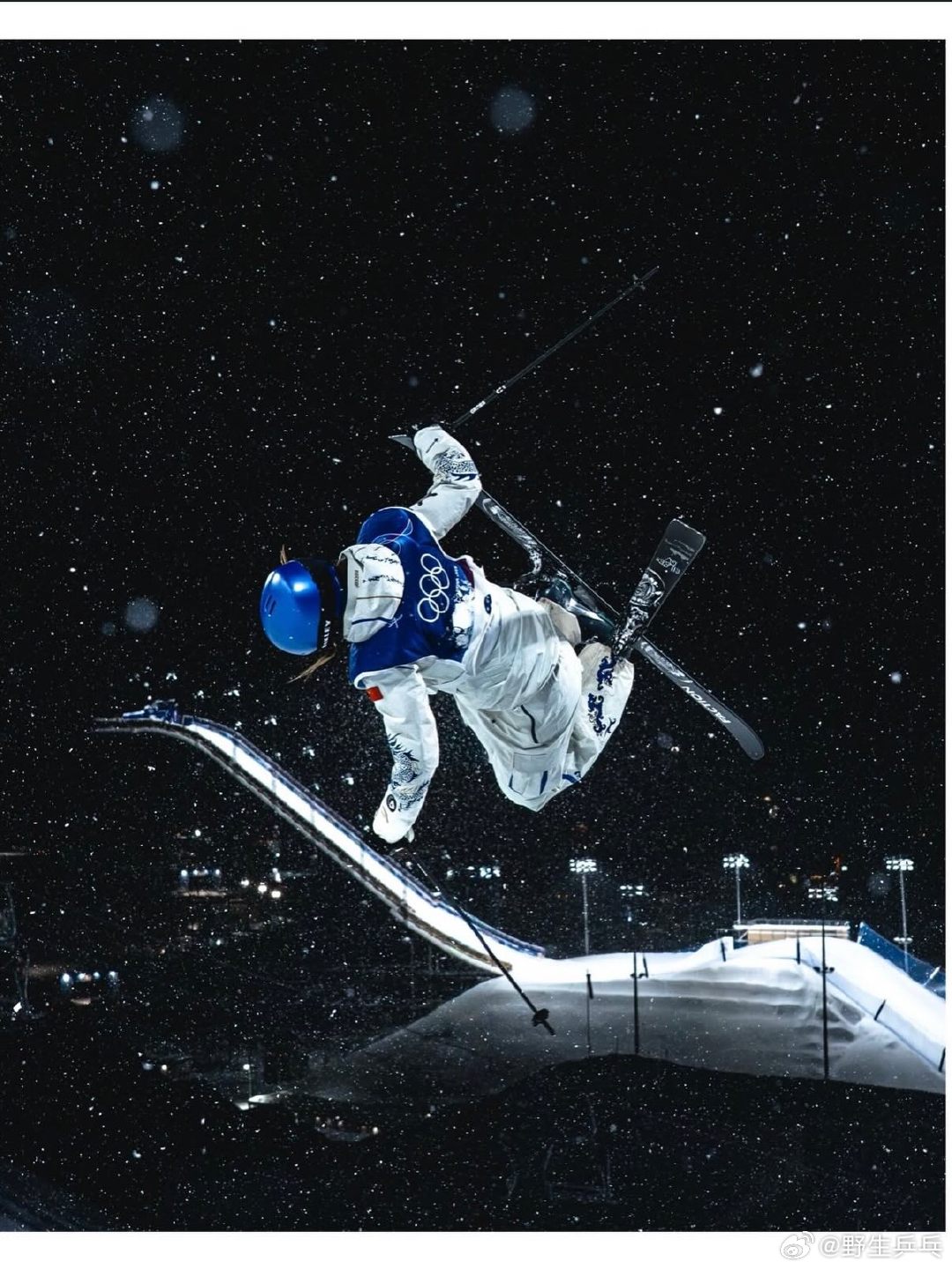 谷爱凌长文谈奥运的意义  谷爱凌更新社媒发长文，回顾自己的奥运之旅“也许我的行为