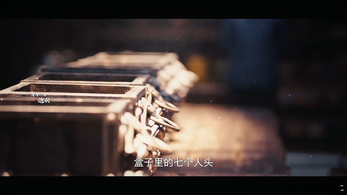 #藏海花尺度# 《藏海花》的大胆尺度，是对传统的挑战，也是对艺术的追求。每一个画