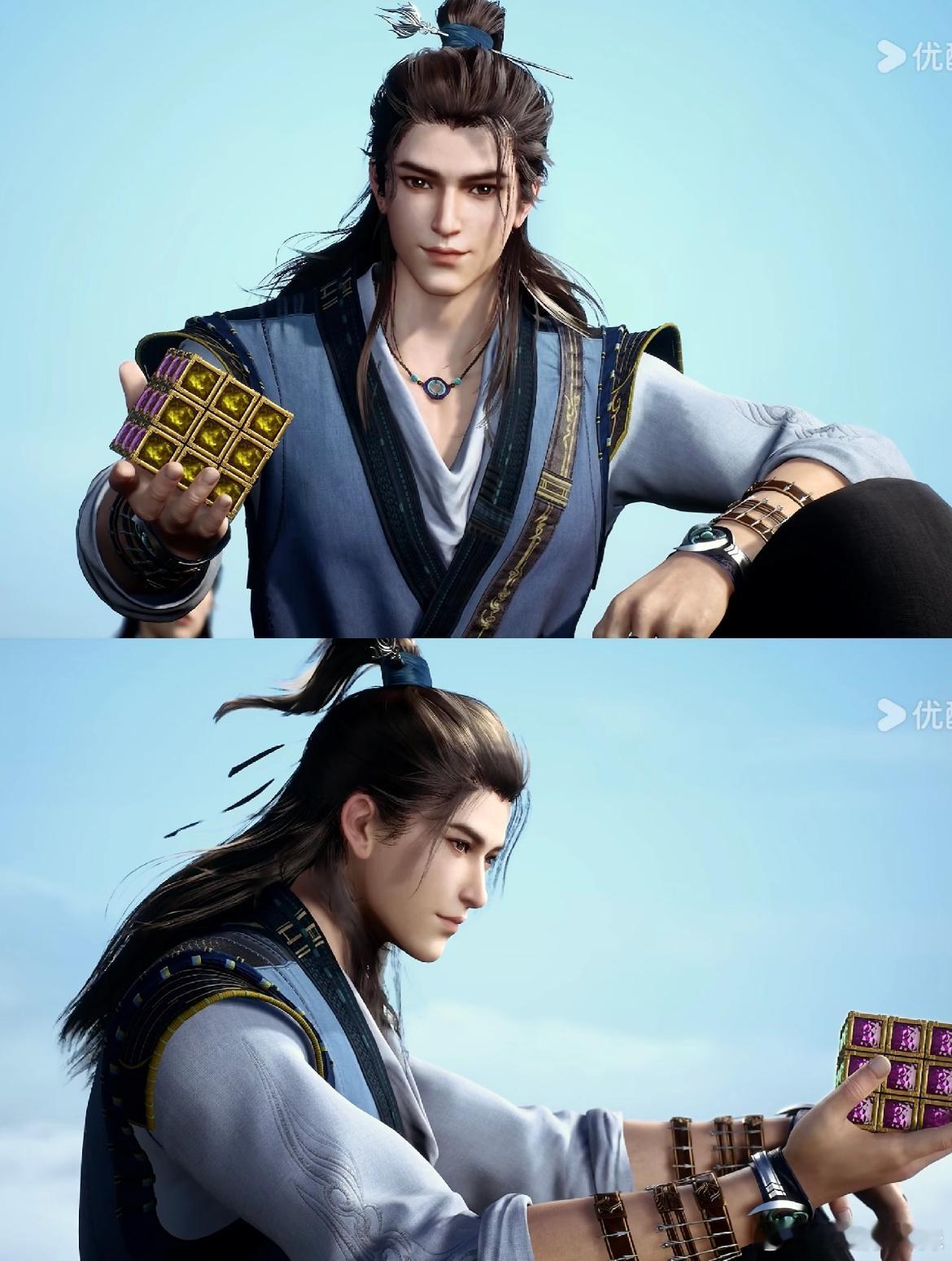 师兄啊师兄就这么开机了 ​​​