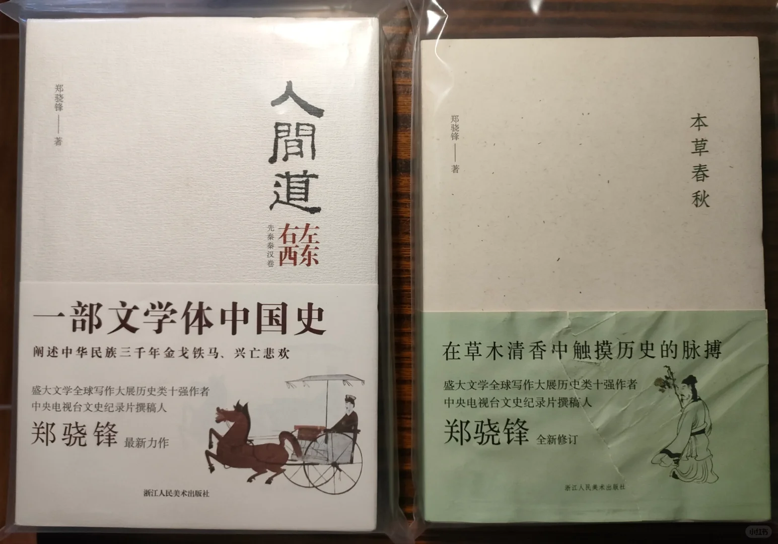 书影｜第十六辑：逆旅行者郑骁锋