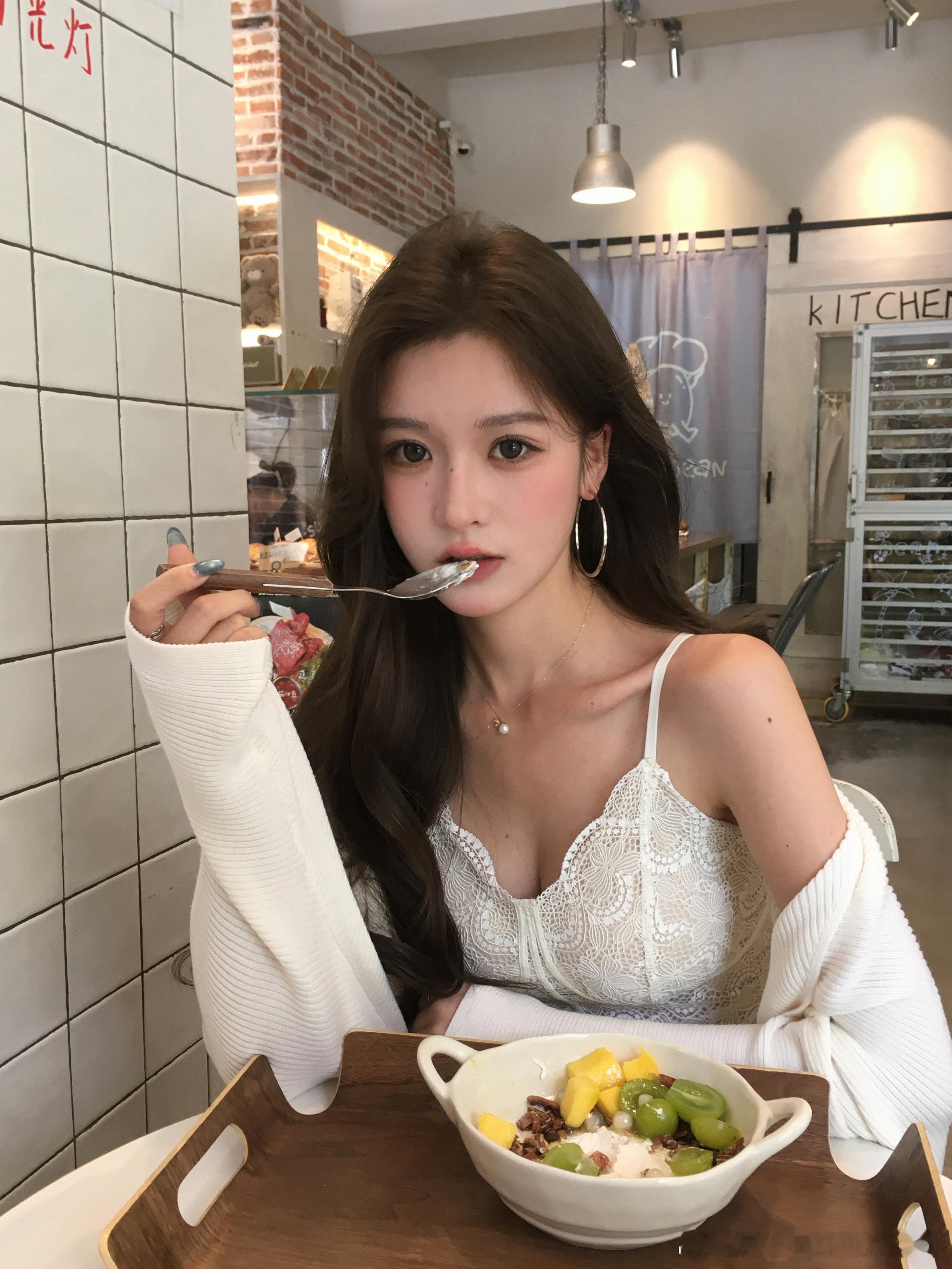 🤍台风天 