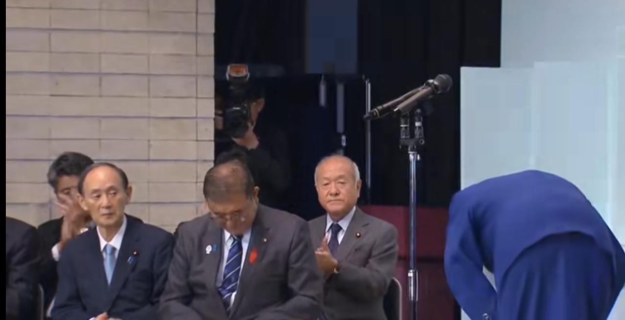 真是来之不易，对高市早苗来说是一个非常幸福的结果，他终于成为了日本的首位女首相，