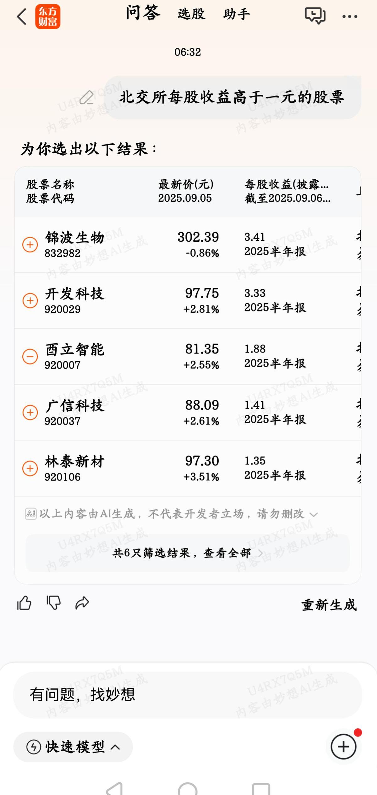 “10派10元，利润全分光！

”酉立智能刚把2024中报甩上桌，每股1.88元